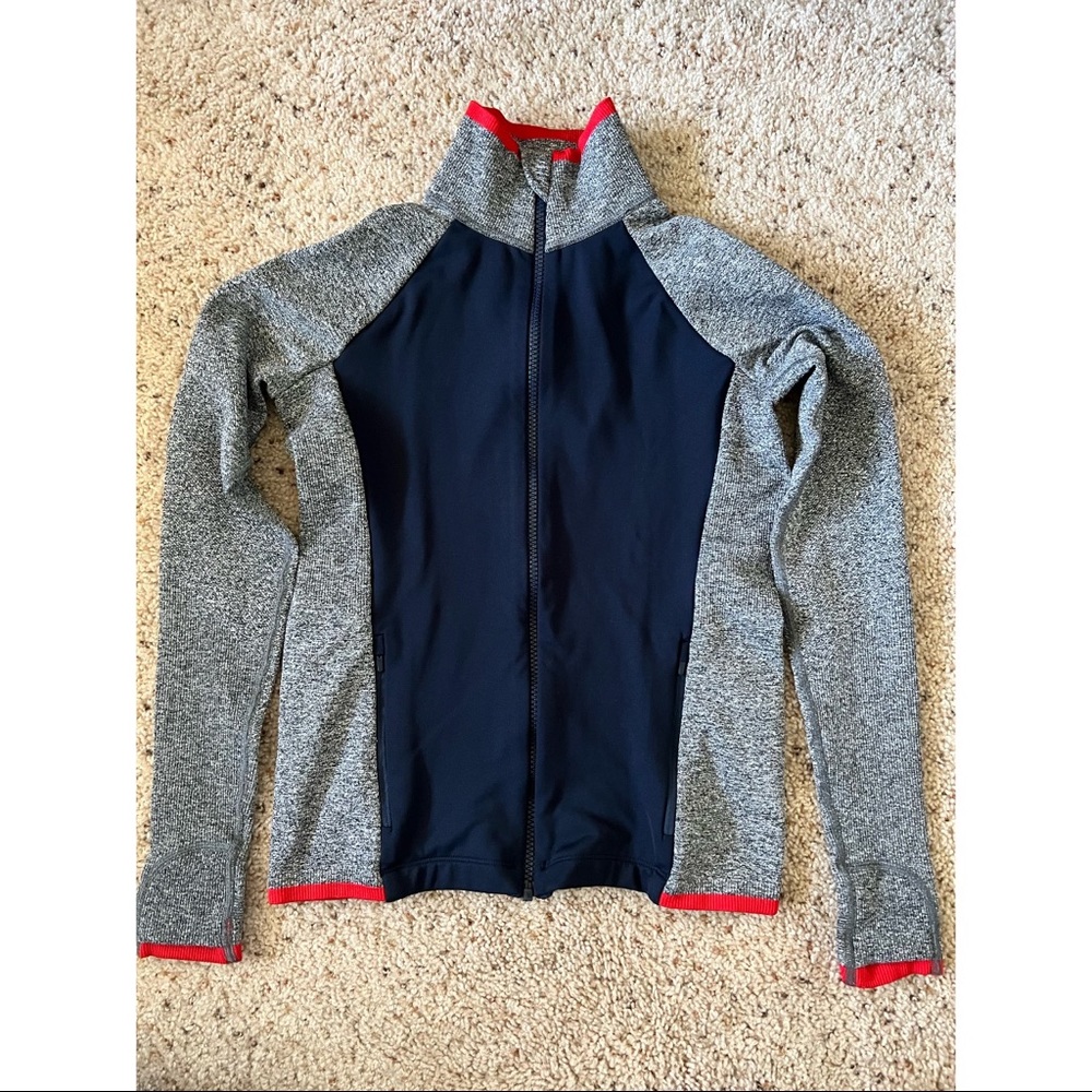 Athleta andes hybrid jacket